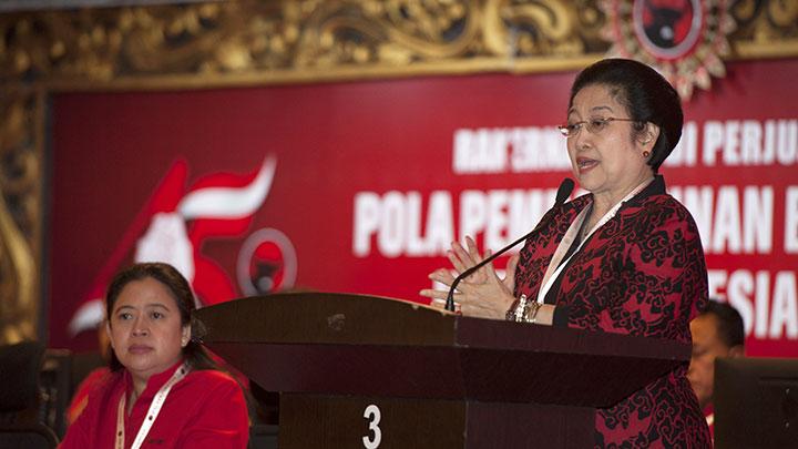 Tren Survei Terbaru SMRC: PDIP dan Gerindra Menurun, Golkar dan Demokrat Menguat